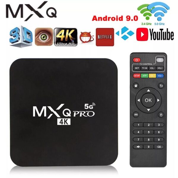 Android TV Multimediaspeler bij Gogogadgetplus te koop